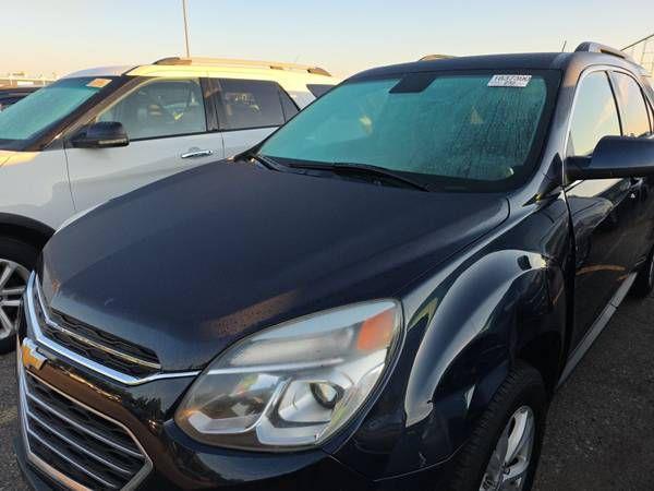 2017 Chevrolet Equinox LT Cross Over SUV 2.4 4cyl AWD financing option!