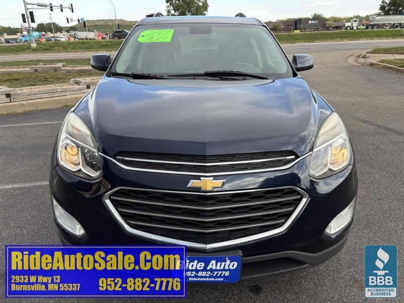 Chevrolet Equinox  2017
