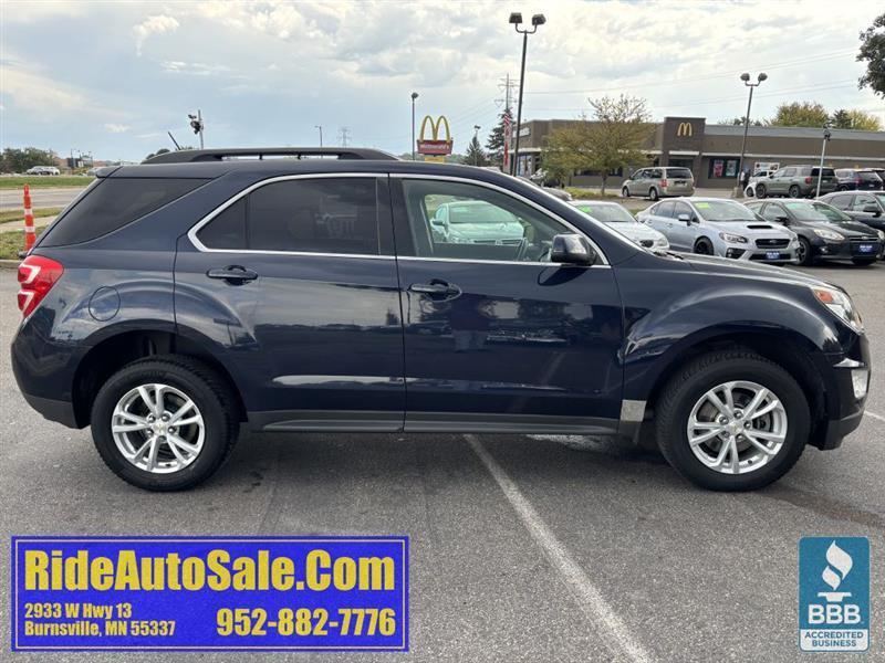 Chevrolet Equinox  2017