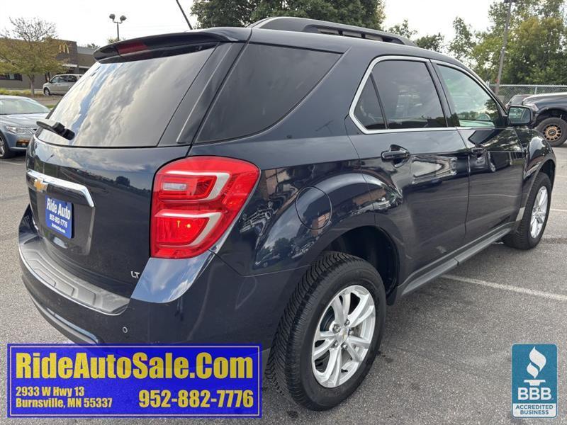 Chevrolet Equinox  2017
