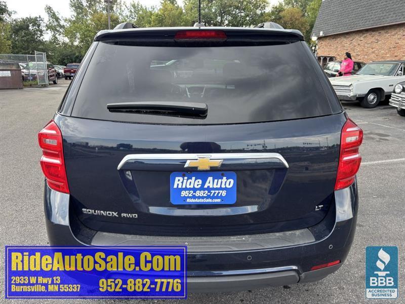 Chevrolet Equinox  2017