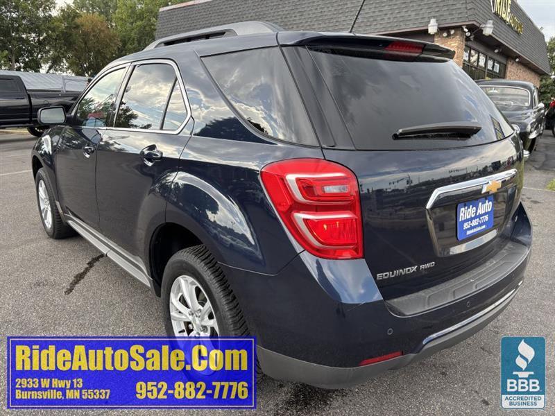 Chevrolet Equinox  2017