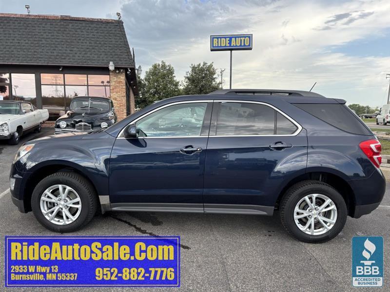 Chevrolet Equinox  2017