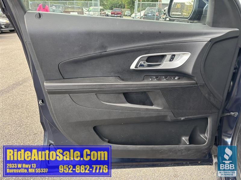 Chevrolet Equinox  2017
