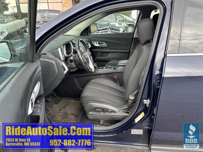 Chevrolet Equinox  2017