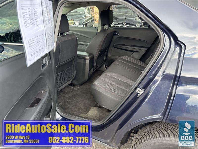 Chevrolet Equinox  2017