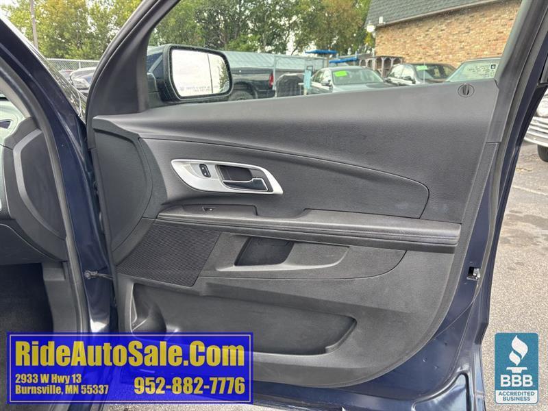 Chevrolet Equinox  2017