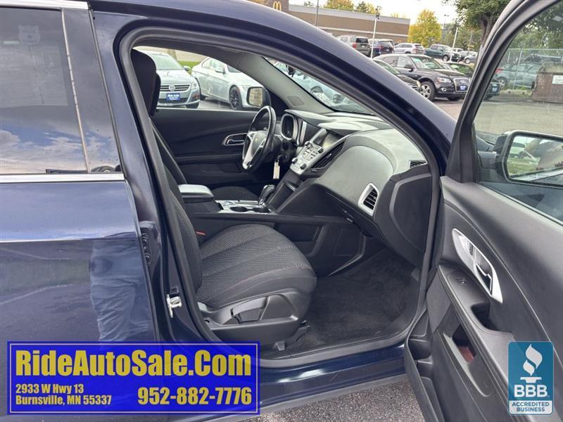 Chevrolet Equinox  2017