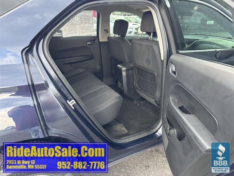 Chevrolet Equinox  2017