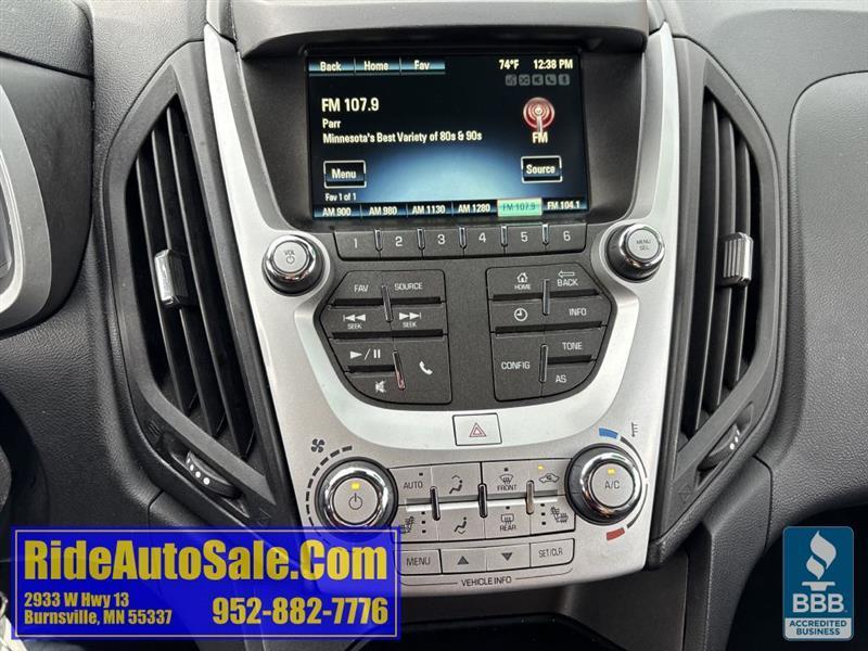 Chevrolet Equinox  2017