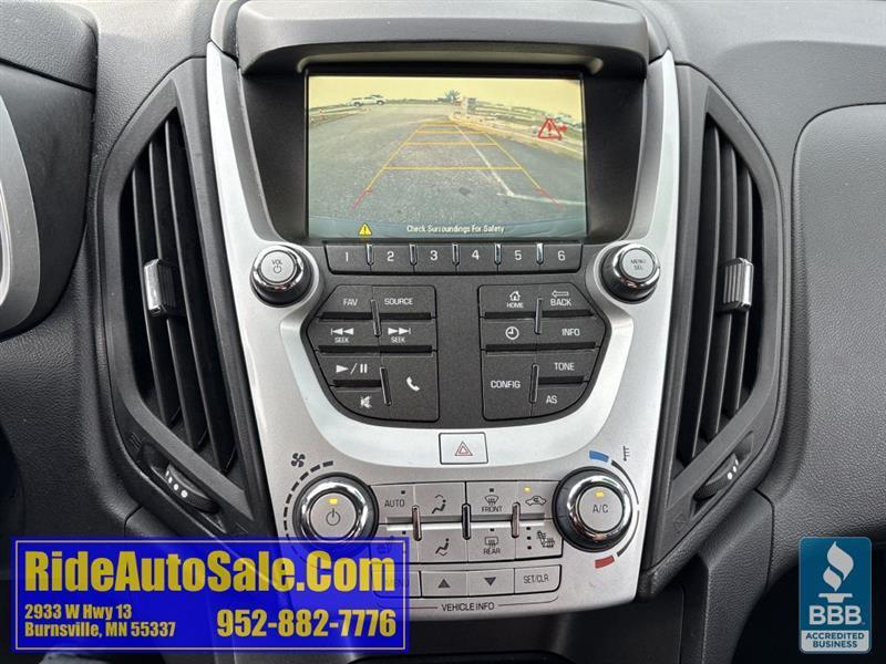 Chevrolet Equinox  2017