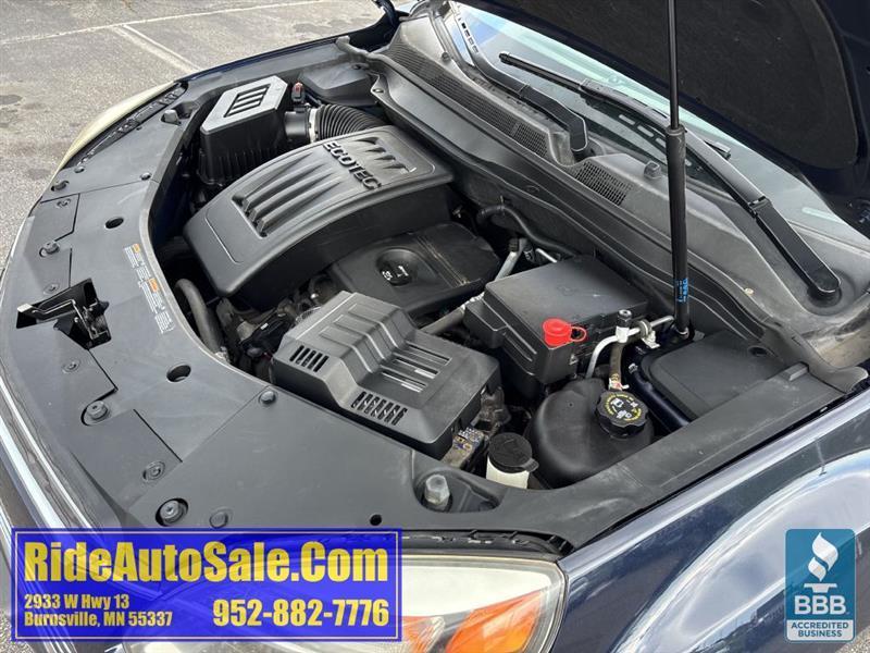 Chevrolet Equinox  2017