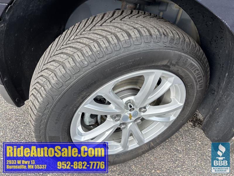 Chevrolet Equinox  2017