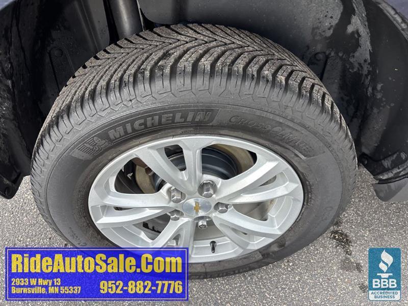 Chevrolet Equinox  2017