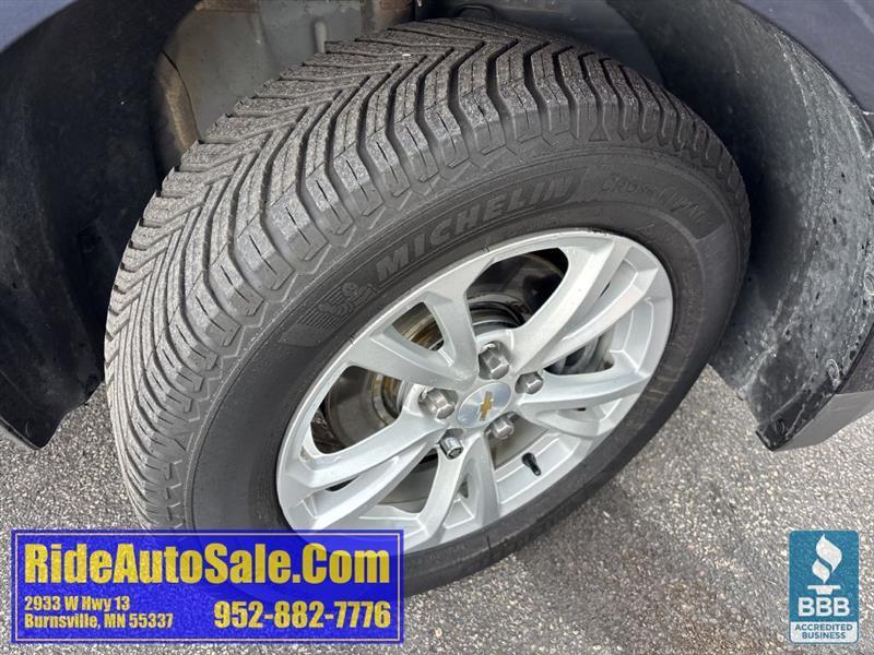 Chevrolet Equinox  2017