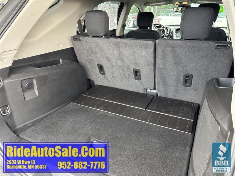 Chevrolet Equinox  2017