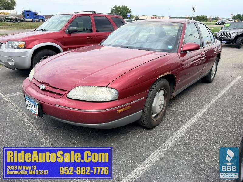 1995 Chevrolet Lumina LS 4dr sedan reliable 3.1 V6 recent trade in !