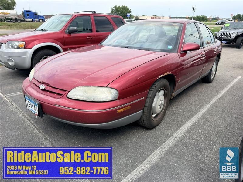 1995 Chevrolet Lumina LS 4dr sedan reliable 3.1 V6 recent trade in !