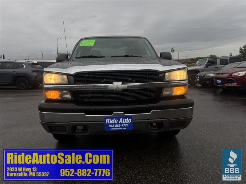 Chevrolet Silverado 1500  2004