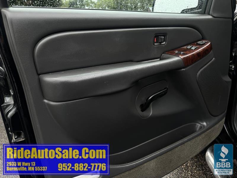 Chevrolet Silverado 1500  2004