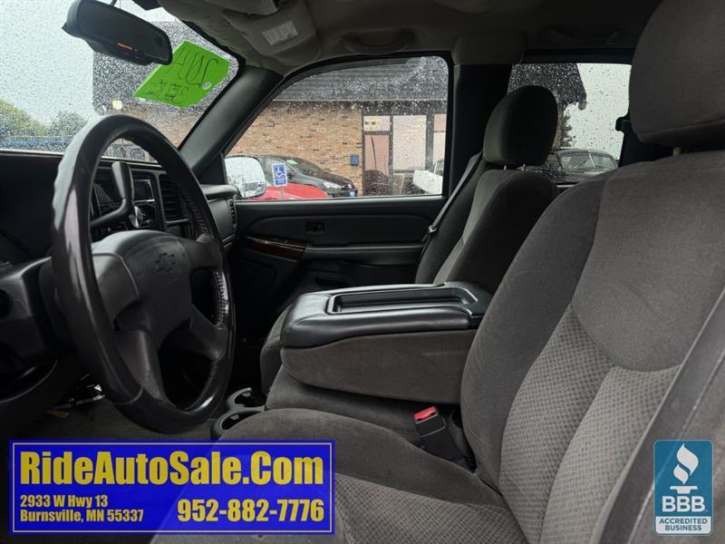 Chevrolet Silverado 1500  2004