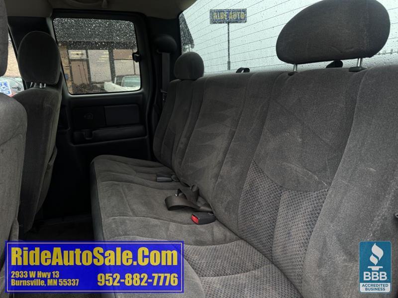 Chevrolet Silverado 1500  2004