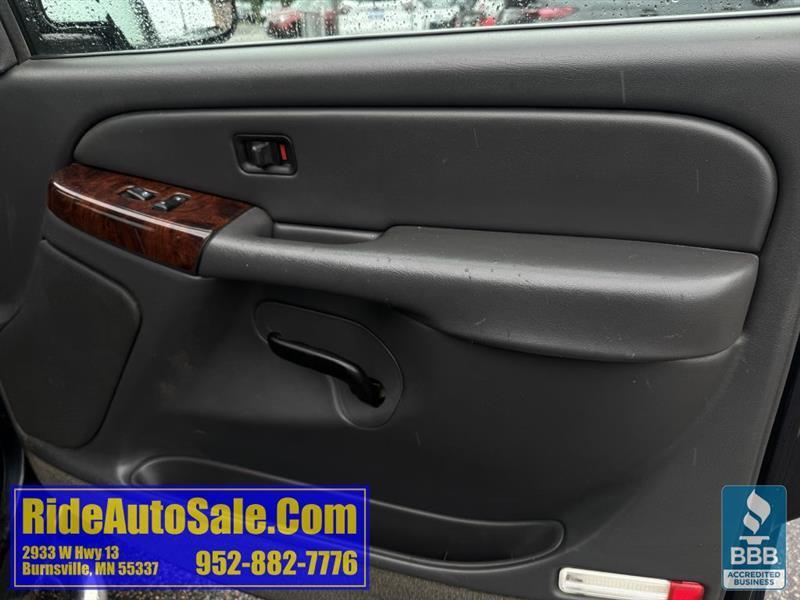 Chevrolet Silverado 1500  2004