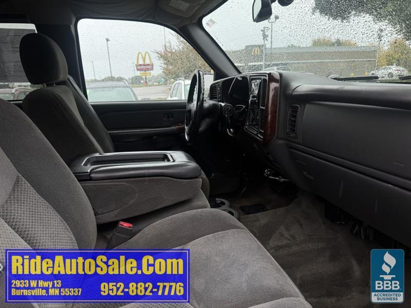 Chevrolet Silverado 1500  2004