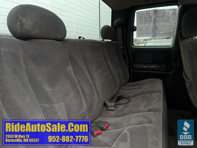 Chevrolet Silverado 1500  2004