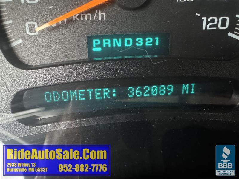 Chevrolet Silverado 1500  2004