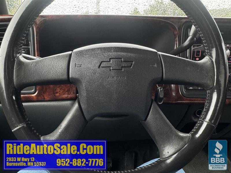 Chevrolet Silverado 1500  2004