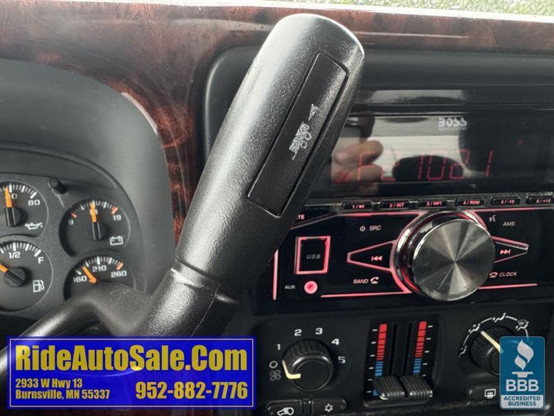 Chevrolet Silverado 1500  2004