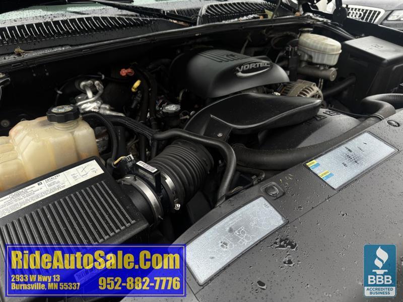 Chevrolet Silverado 1500  2004