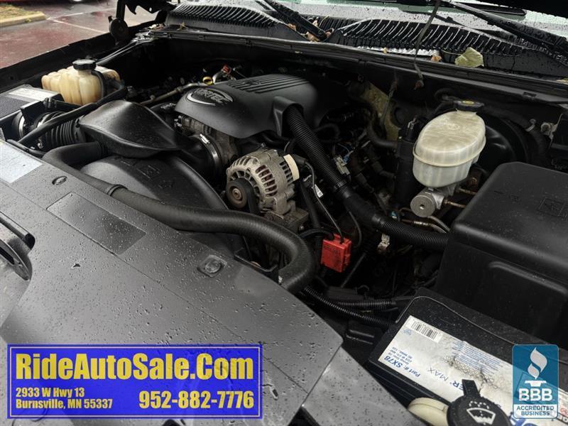 Chevrolet Silverado 1500  2004
