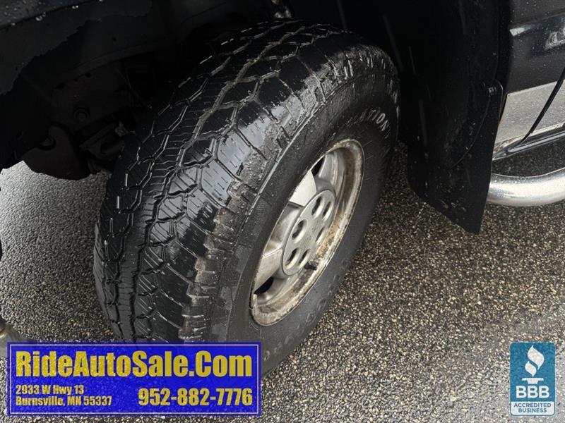 Chevrolet Silverado 1500  2004