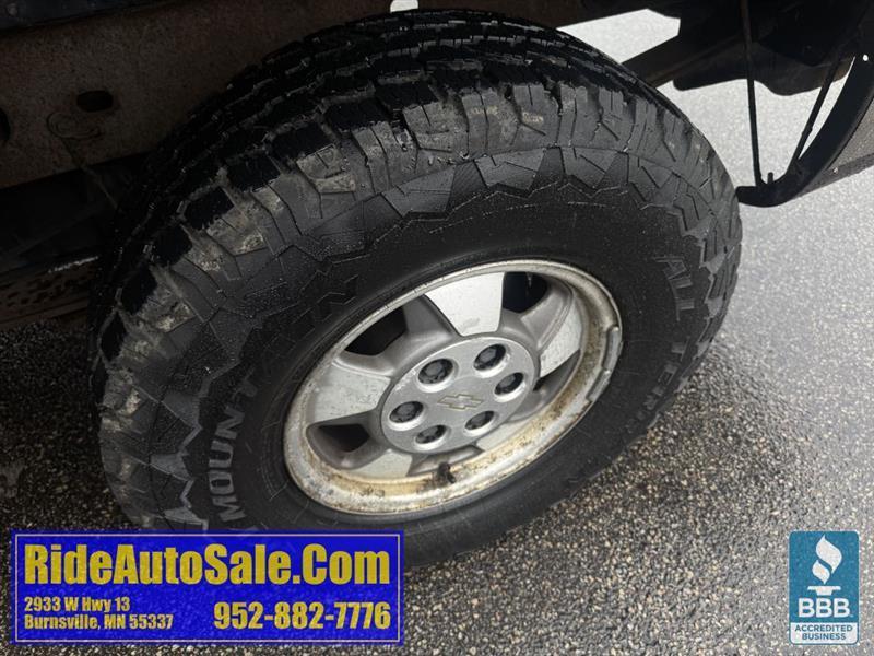 Chevrolet Silverado 1500  2004