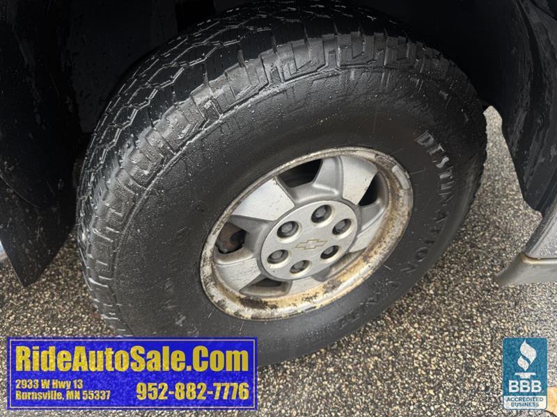 Chevrolet Silverado 1500  2004