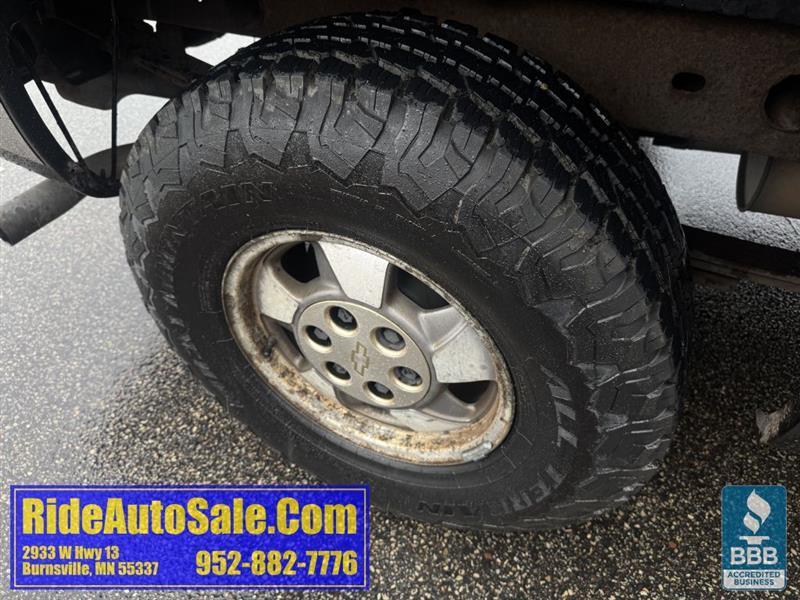 Chevrolet Silverado 1500  2004