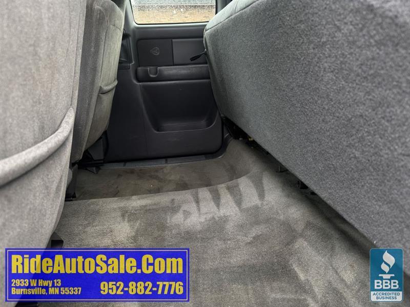 Chevrolet Silverado 1500  2004