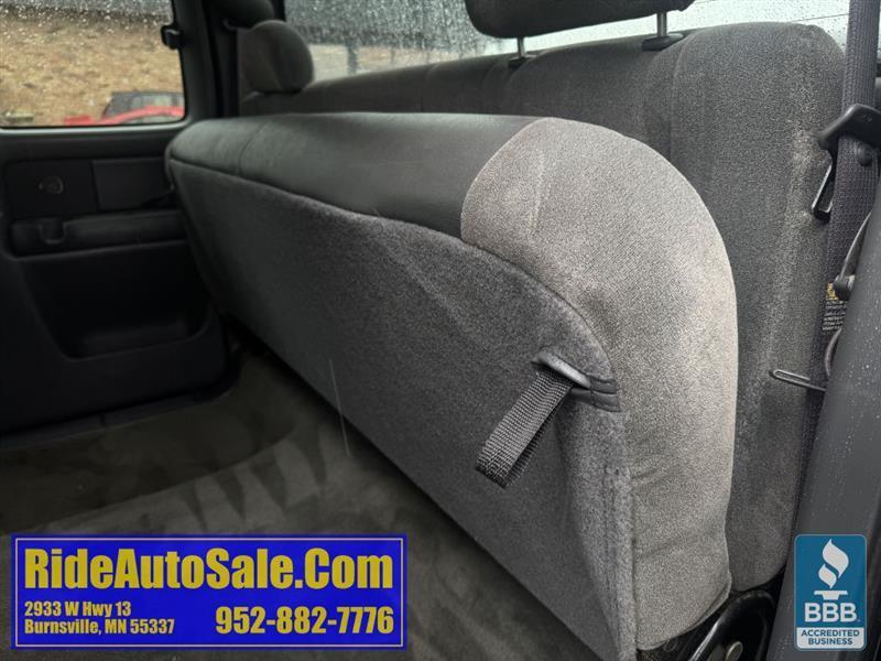 Chevrolet Silverado 1500  2004