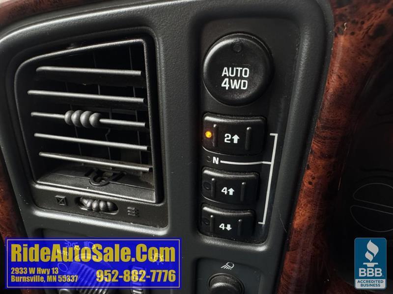 Chevrolet Silverado 1500  2004