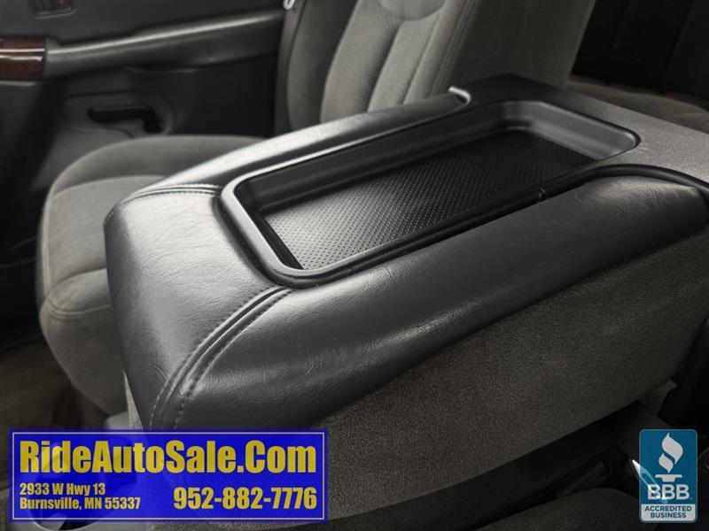 Chevrolet Silverado 1500  2004