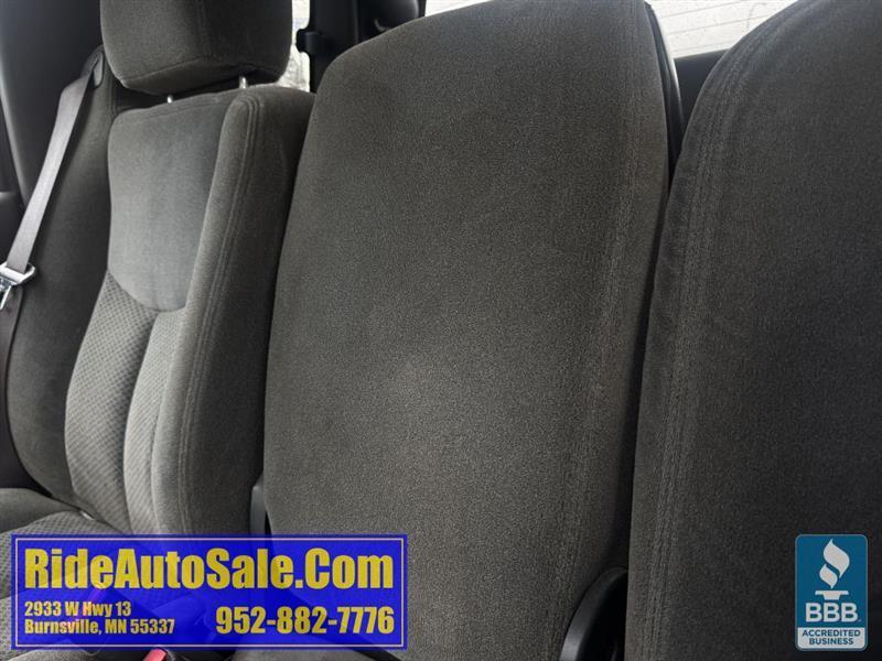 Chevrolet Silverado 1500  2004