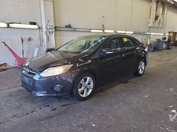 2014 Ford Focus SE Sedan