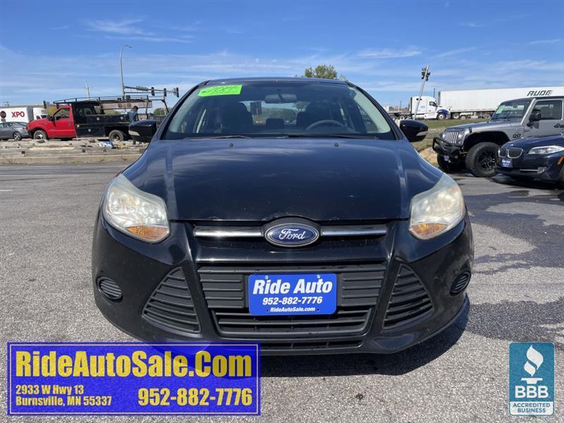 Ford Focus  2014