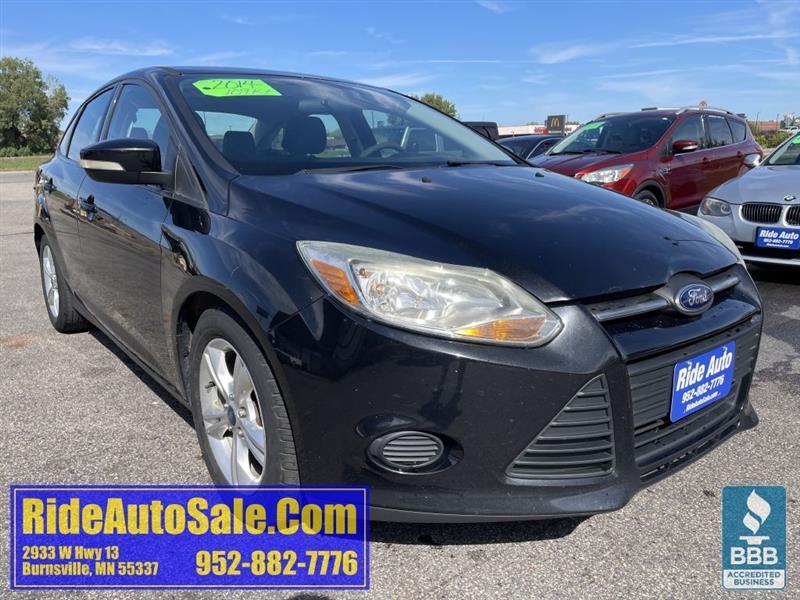 Ford Focus  2014