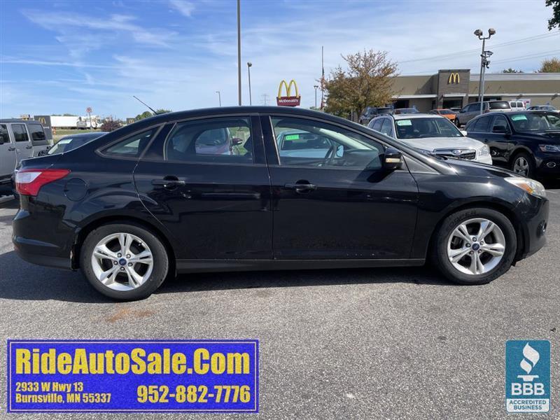 Ford Focus  2014