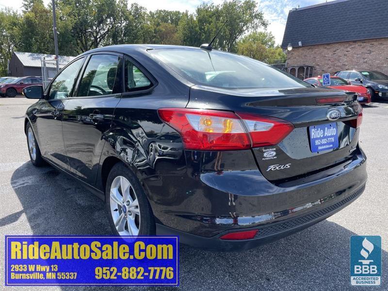 Ford Focus  2014