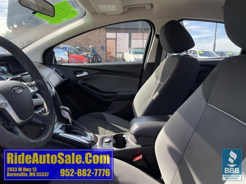 Ford Focus  2014