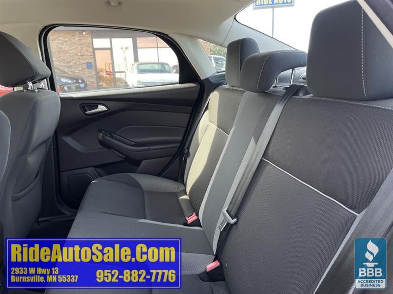 Ford Focus  2014